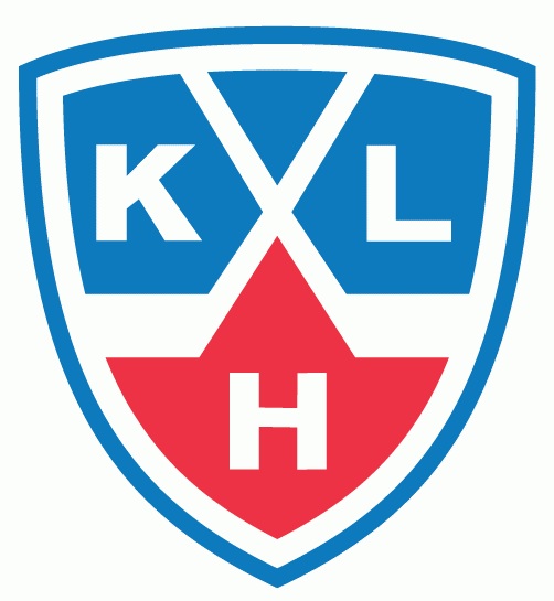 Kontinental Hockey League 2008-2012 Primary logo iron on transfers for T-shirts